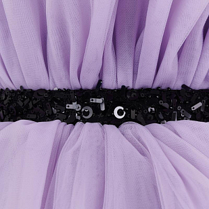 Платье Sofindy "Ice Cream", сиреневое